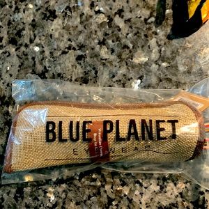 COPY - Reading glasses +1.25 orange rim,wood handless